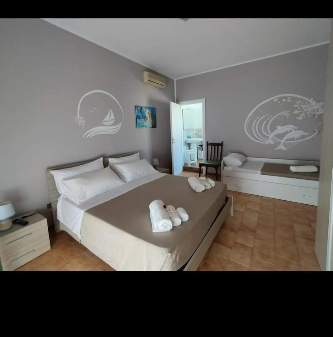 B&B Sansifiro Portopalo Di Capo Passero Bed & Breakfast