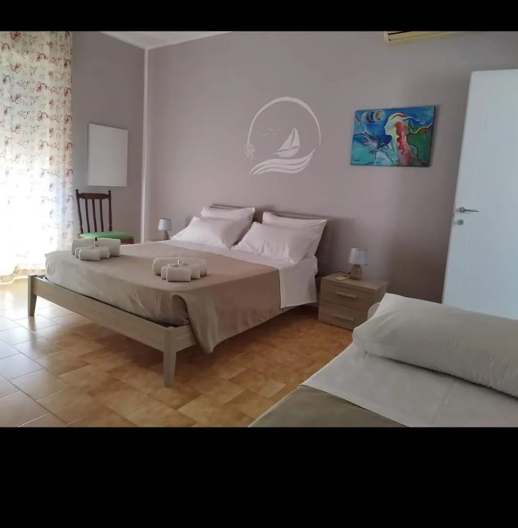 Bed & Breakfast B&B Sansifiro Portopalo Di Capo Passero Italy
