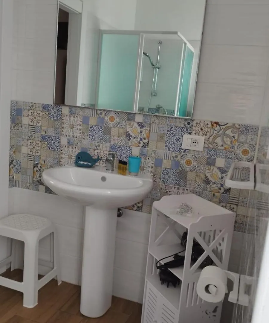 B&B Sansifiro Portopalo Di Capo Passero Alojamento de Acomodação e Pequeno-almoço